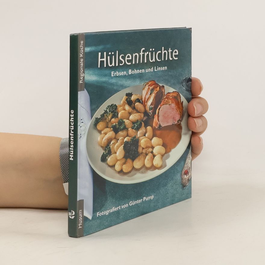 Günter Pump Hülsenfrüchte