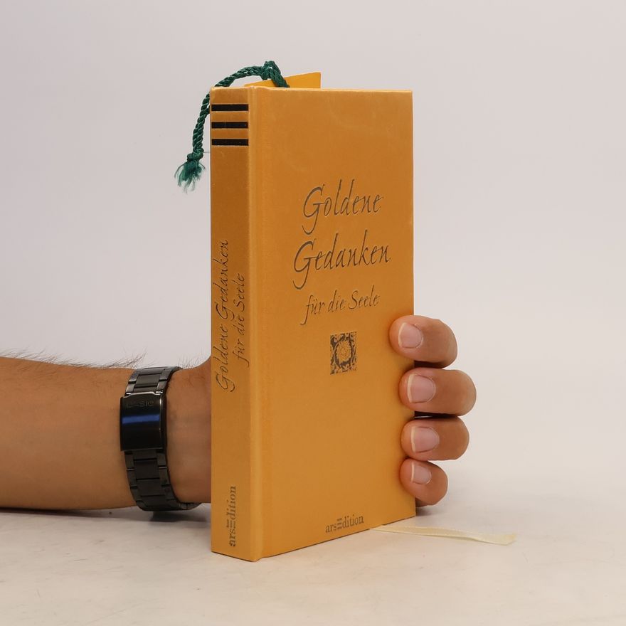 Elke Hesse Goldene Gedanken für die Seele