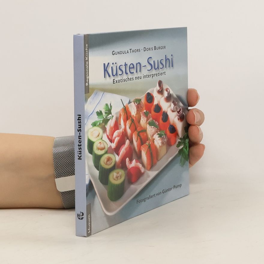 Gundula Thors Küsten-Sushi