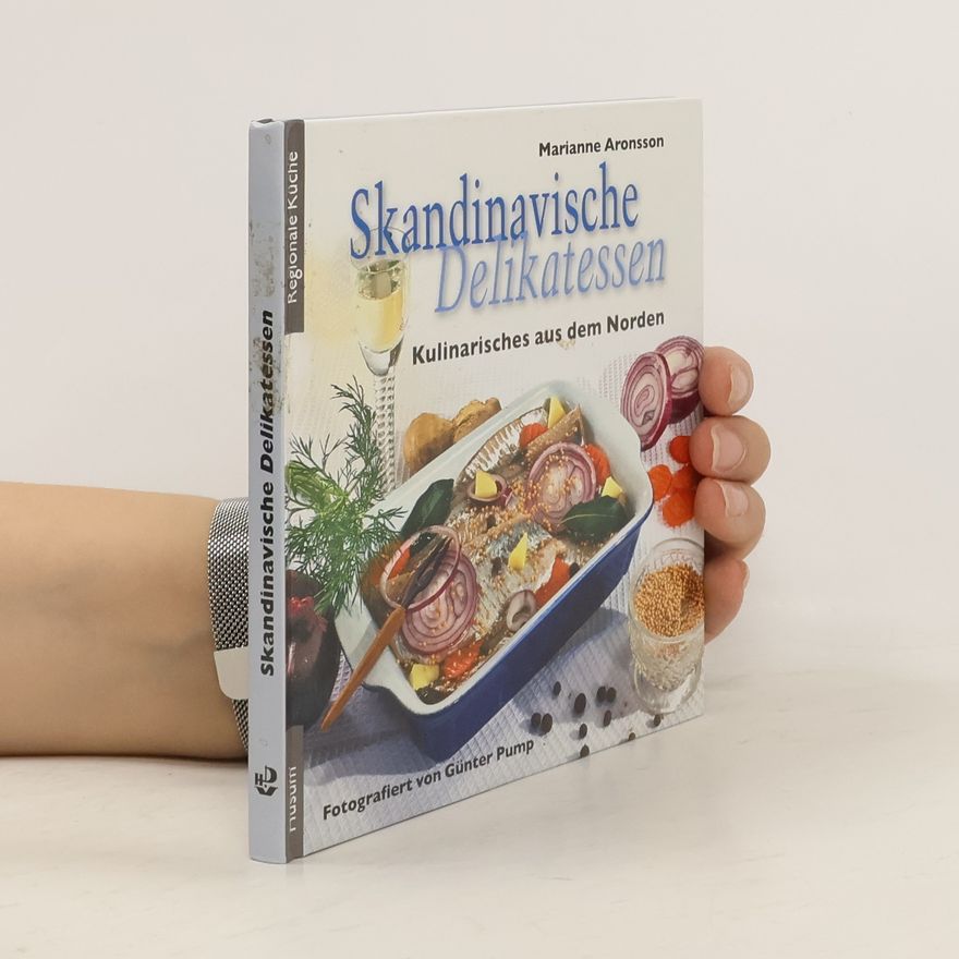 Marianne Aronsson Skandinavische Delikatessen