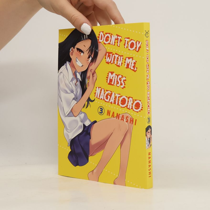 Nanashi Don't Toy With Me, Miss Nagatoro 03