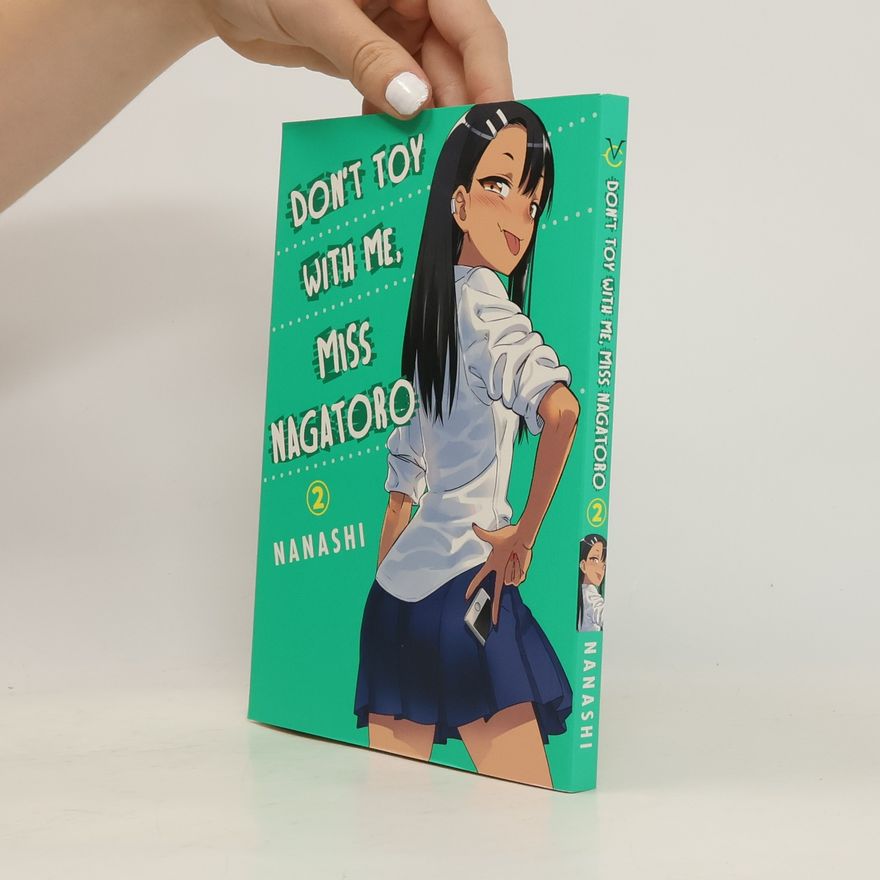 Nanashi Don't Toy With Me, Miss Nagatoro 2
