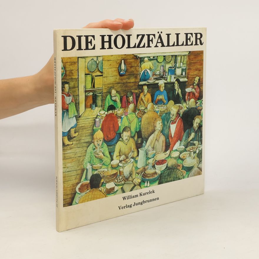 William Kurelek Die Holzfäller
