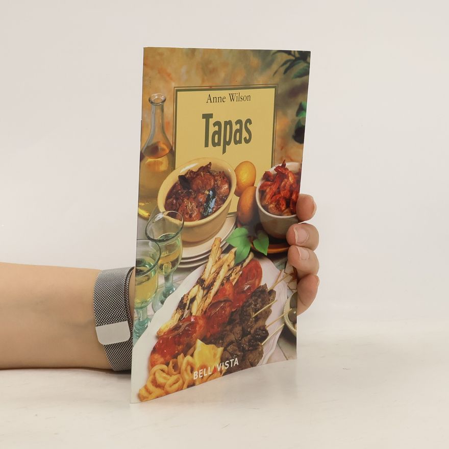 Anne Wilson Tapas