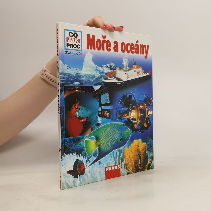 Marek Tomin Moře a oceány