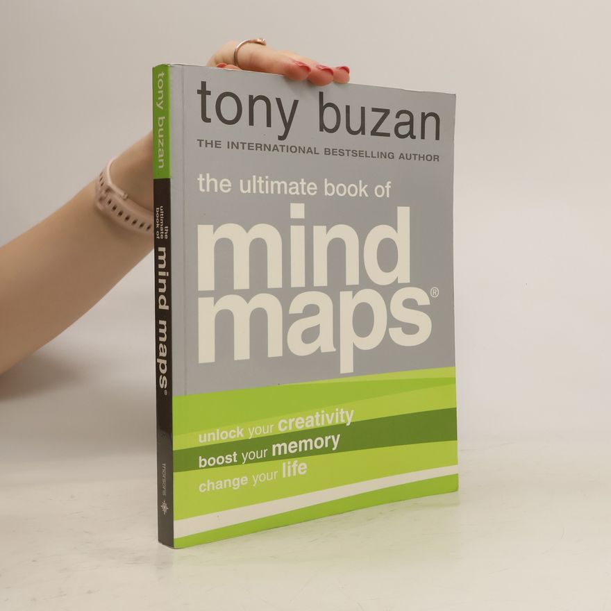 Tony Buzan The Ultimate Book of Mind Maps