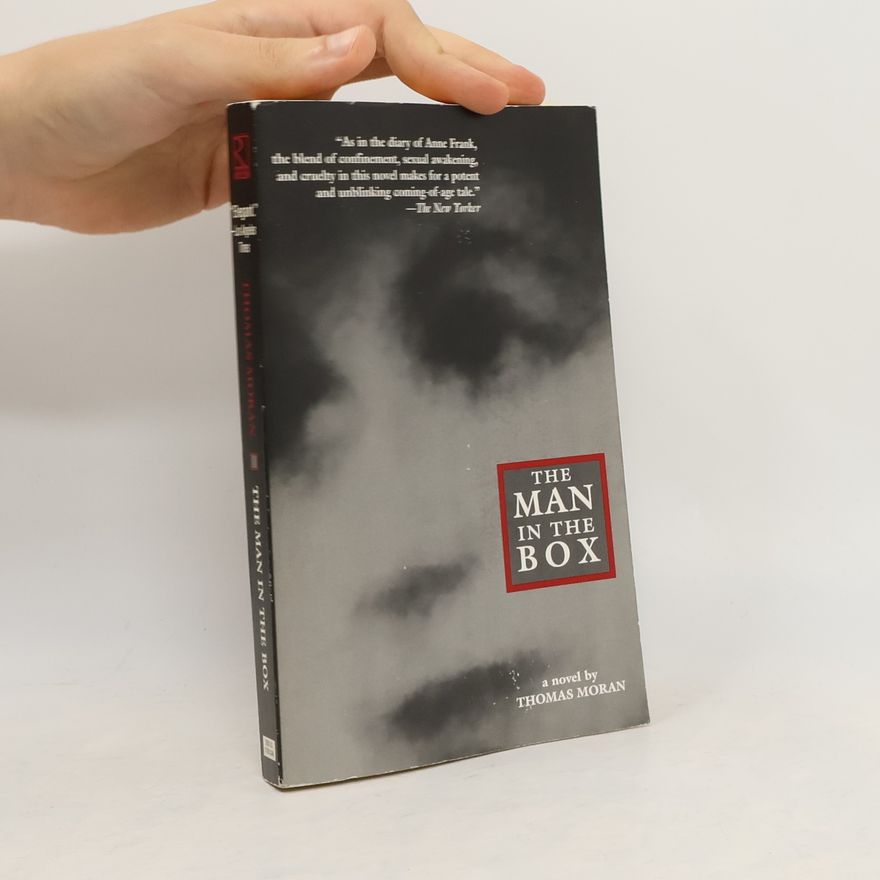 Thomas Moran The Man in the Box