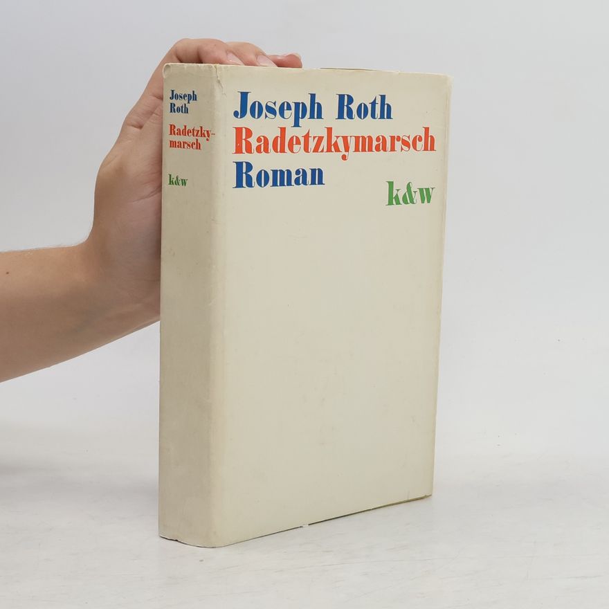 Joseph Roth Radetzkymarsch