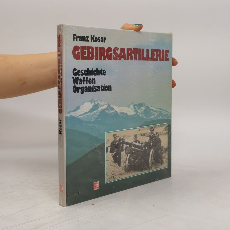 Franz Kosar Gebirgsartillerie