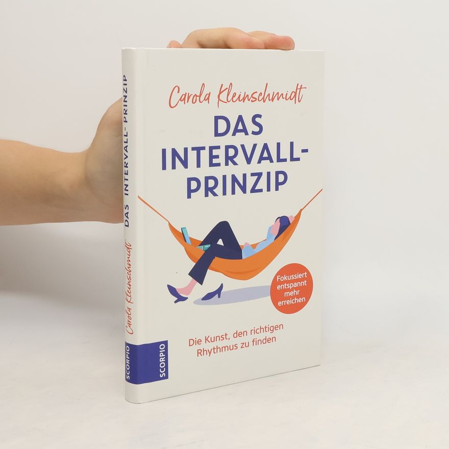 Carola Kleinschmidt Das Intervall-Prinzip