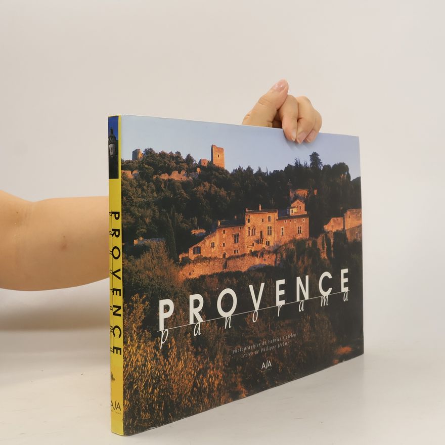 Philippe Jérome Provence panorama