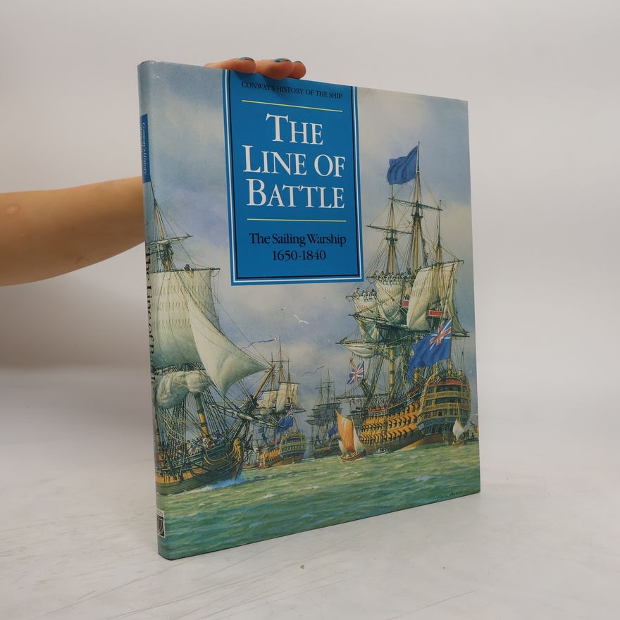 Robert Gardiner The Line of Battle