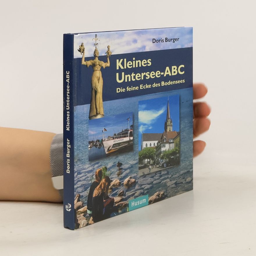 Doris Burger Kleines Untersee-ABC