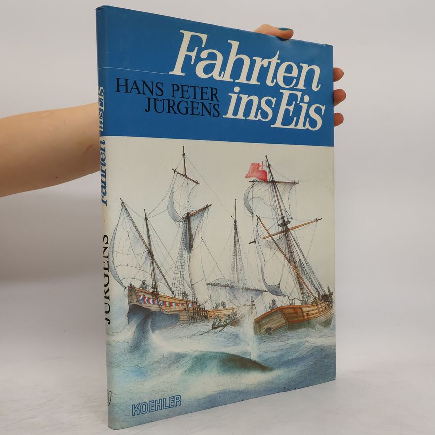 Hans Peter Jürgens Fahrten ins Eis