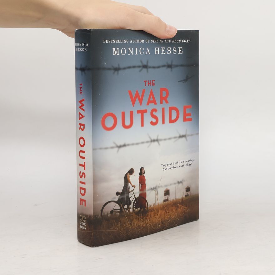 Monica Hesse The War Outside