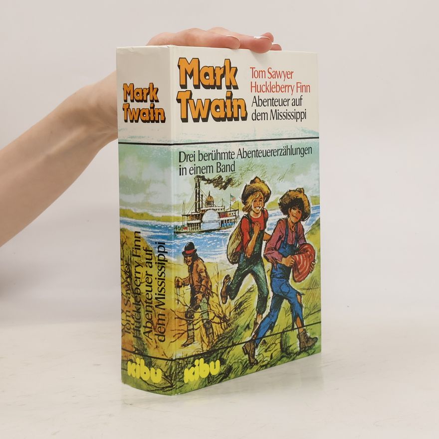 Mark Twain Tom Sawyer