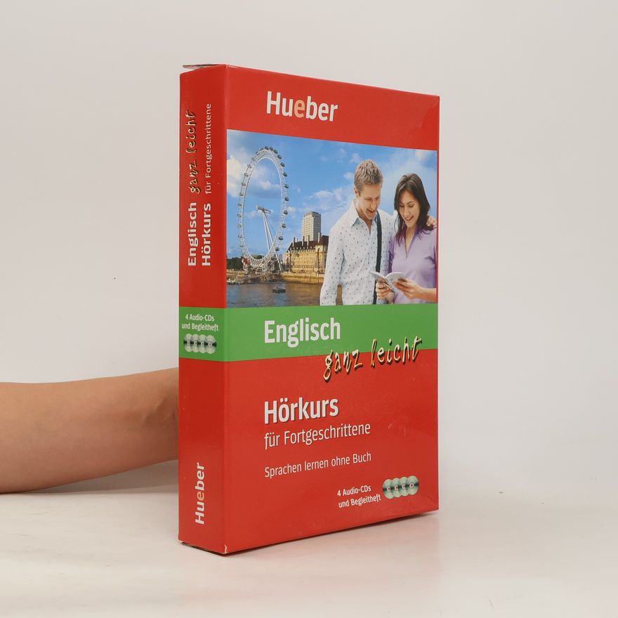 Various authors Englisch ganz leicht - Hörkurs für Fortgeschrittene