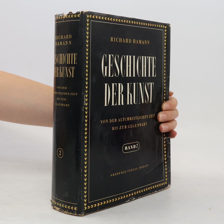 AA.VV. Geschichte der Kunst 2