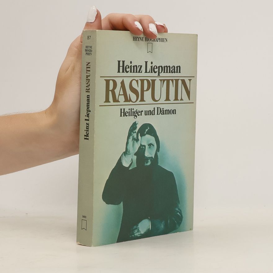 Heinz Liepmann Rasputin