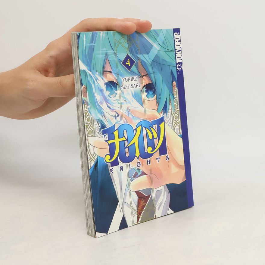 Yukiru Sugisaki 1001 Knights. Bd.4