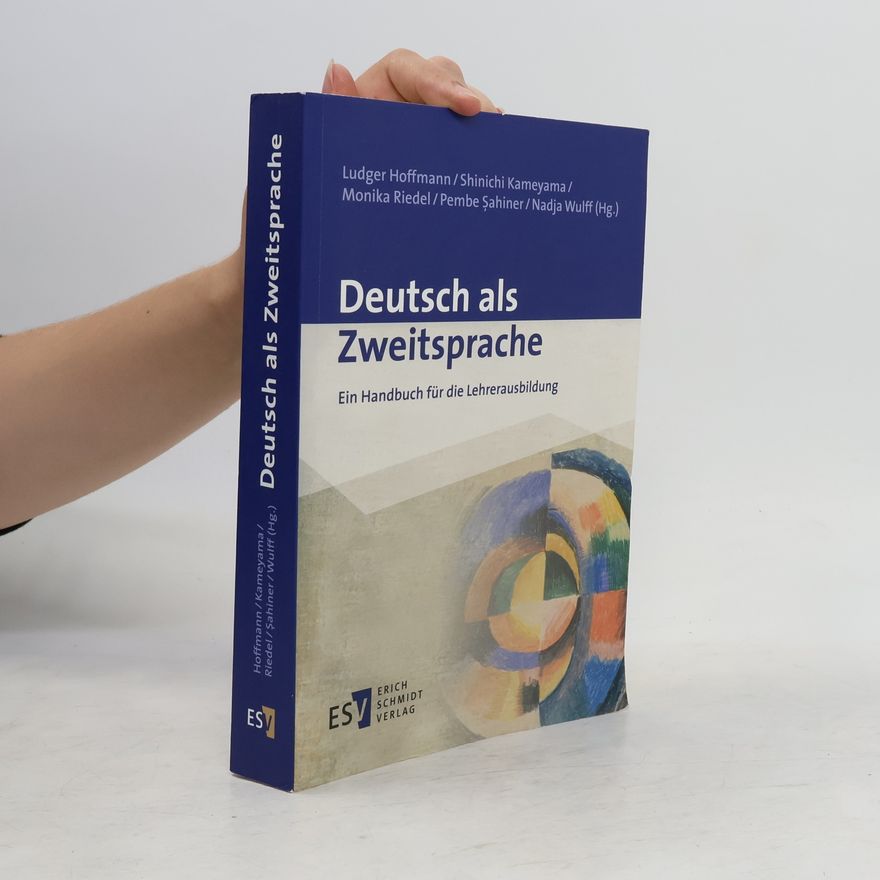 Ludger Hoffmann Deutsch als Zweitsprache