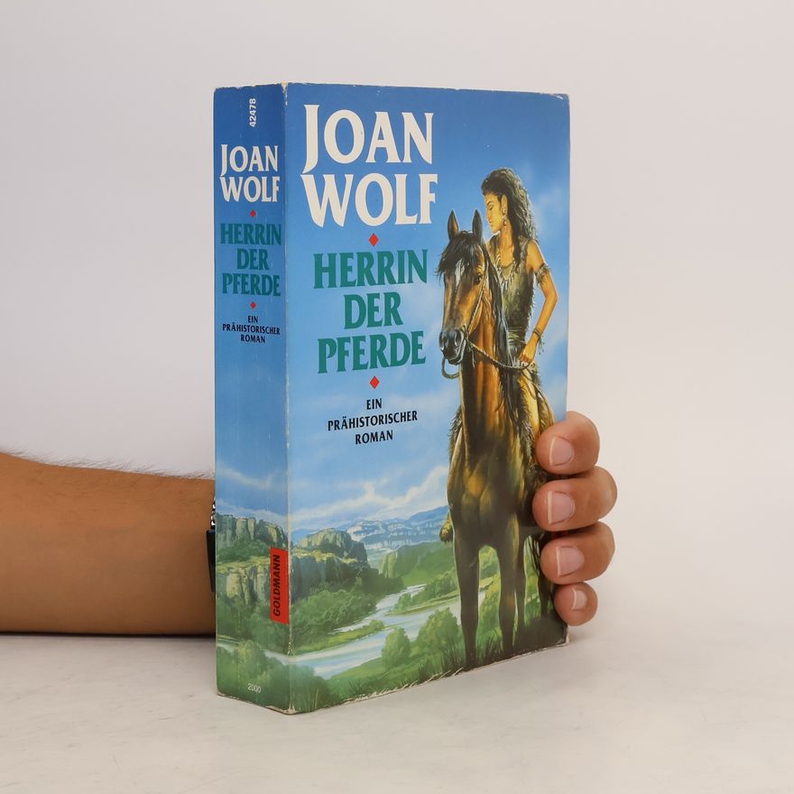 ... Joan Herrin der Pferde