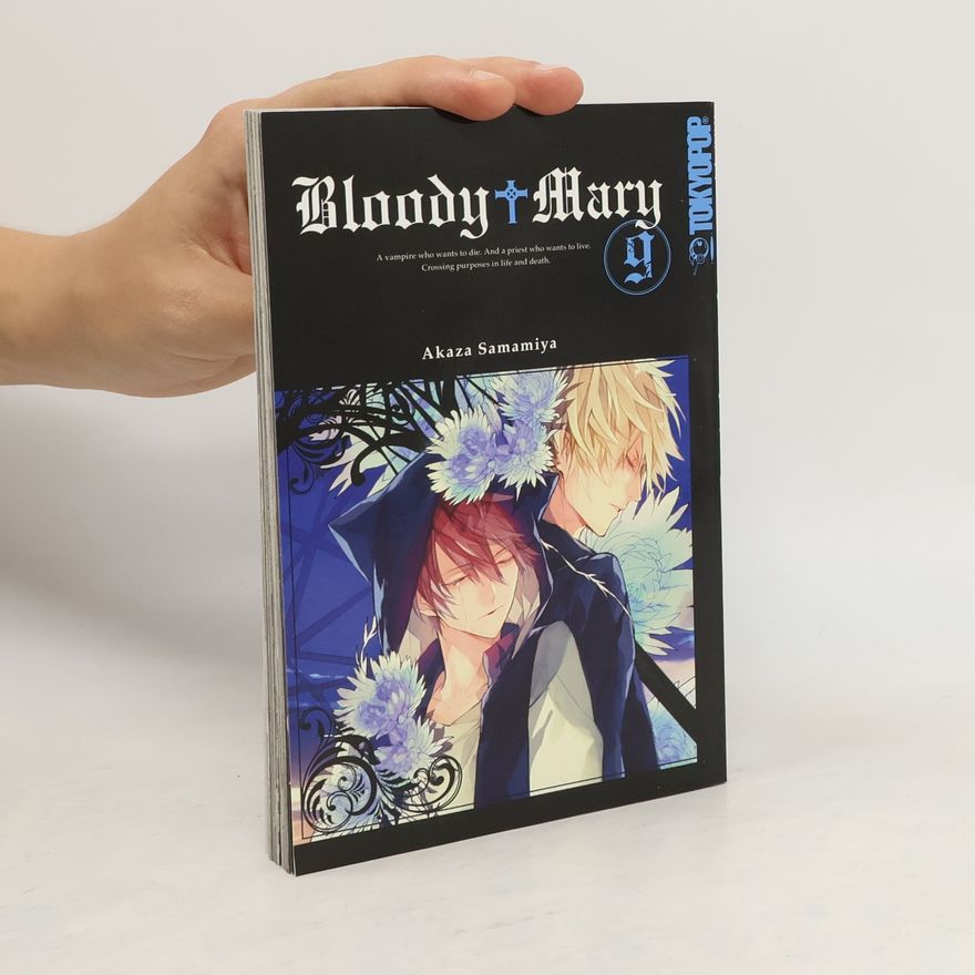 Akaza Samamiya Bloody Mary 9