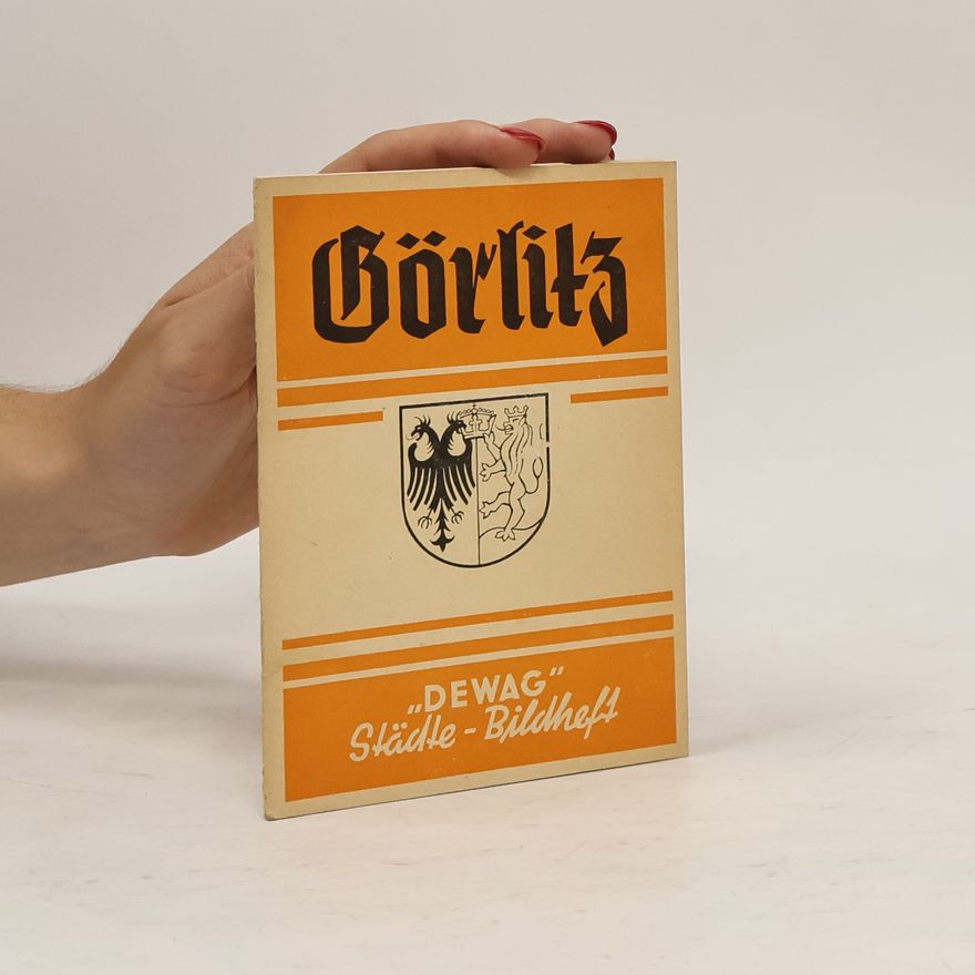 Autorenkollektiv Dewag- Städte- Bildheft Görlitz