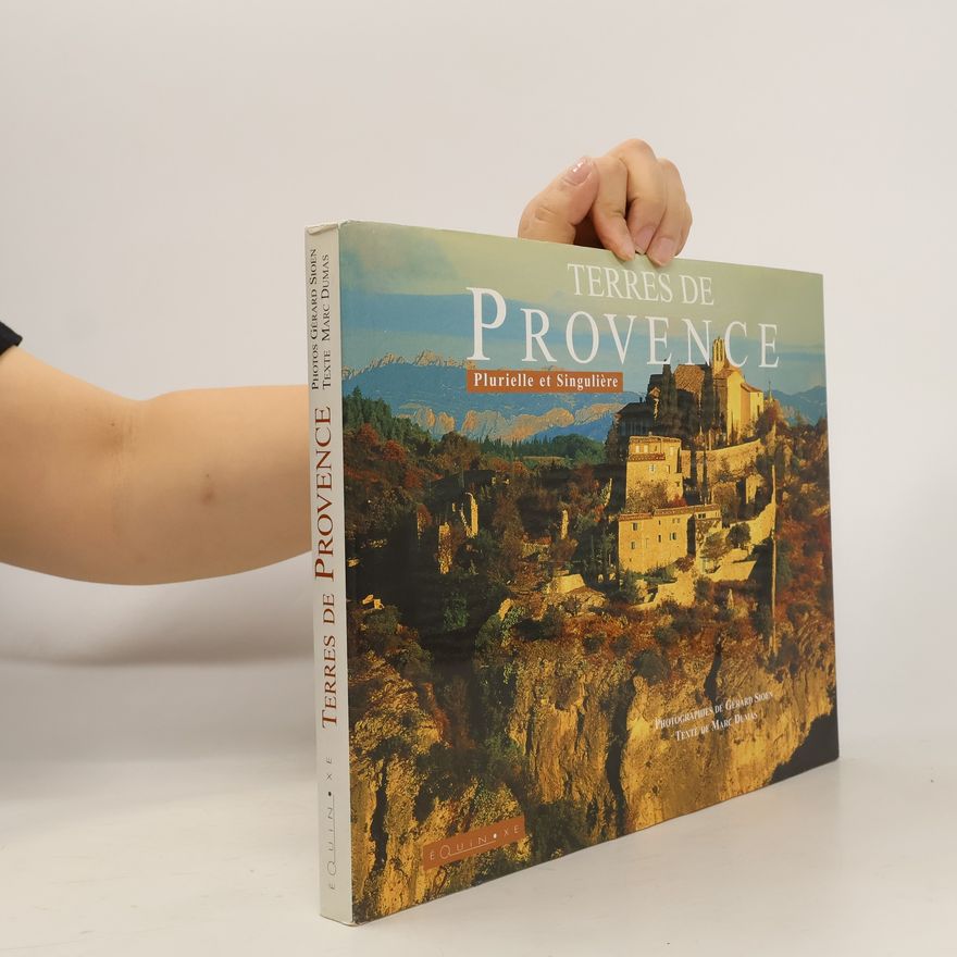 Marc Dumas Terres de Provence