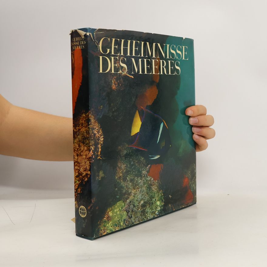 Autorenkollektiv Geheimnisse des Meeres