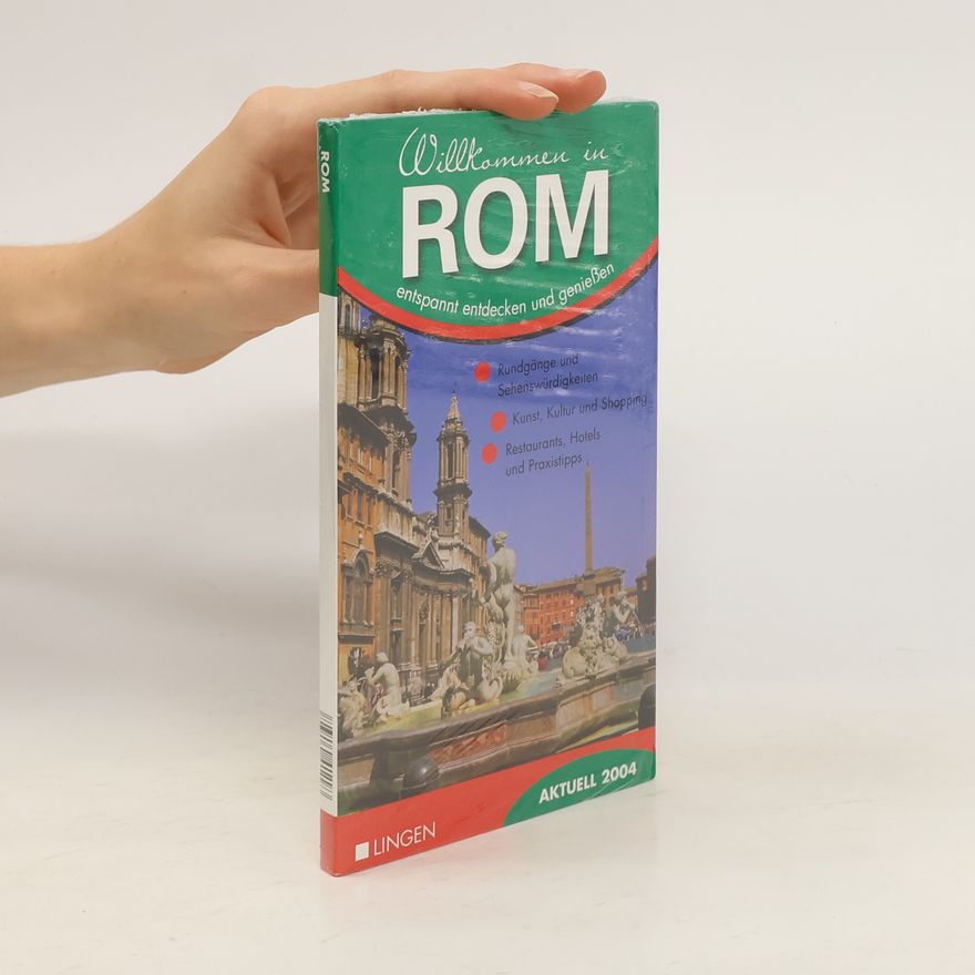 Various authors Willkommen in Rom