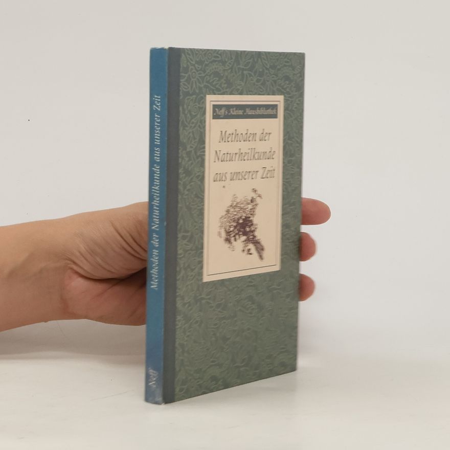 Maxmilian Alexander Methoden der Naturheilkunde aus unserer Zeit
