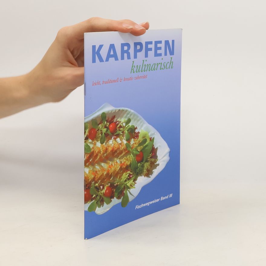 Autorenkollektiv Karpfen kulinarisch