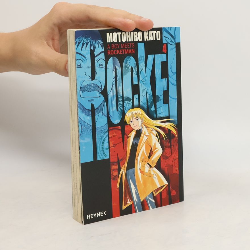 Motohiro Kato A Boy Meets Rocketman 4