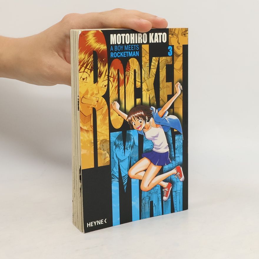 Motohiro Kato A boy meets Rocketman 3