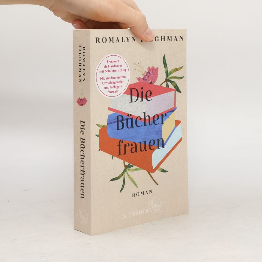 Romalyn Tilghman Die Bücherfrauen