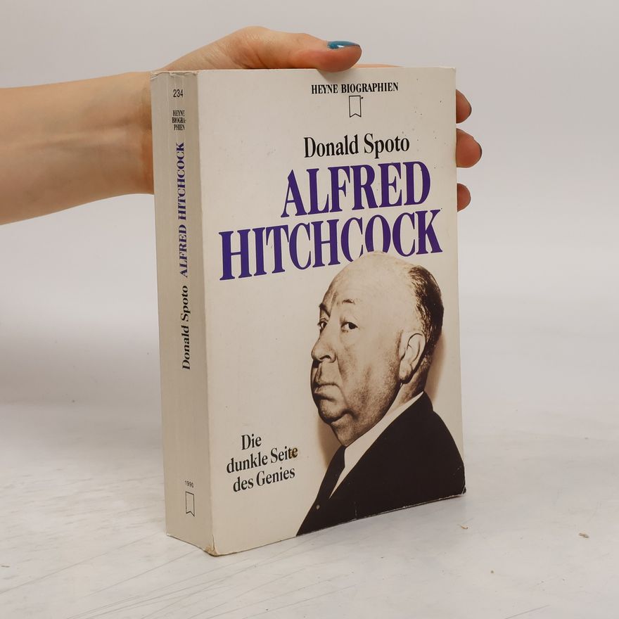 Donald Spoto Alfred Hitchcock