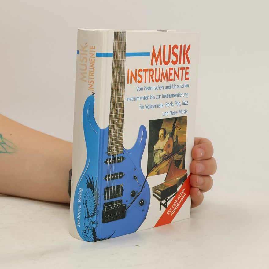 Martin Heinrich Schmeck Musikinstrumente