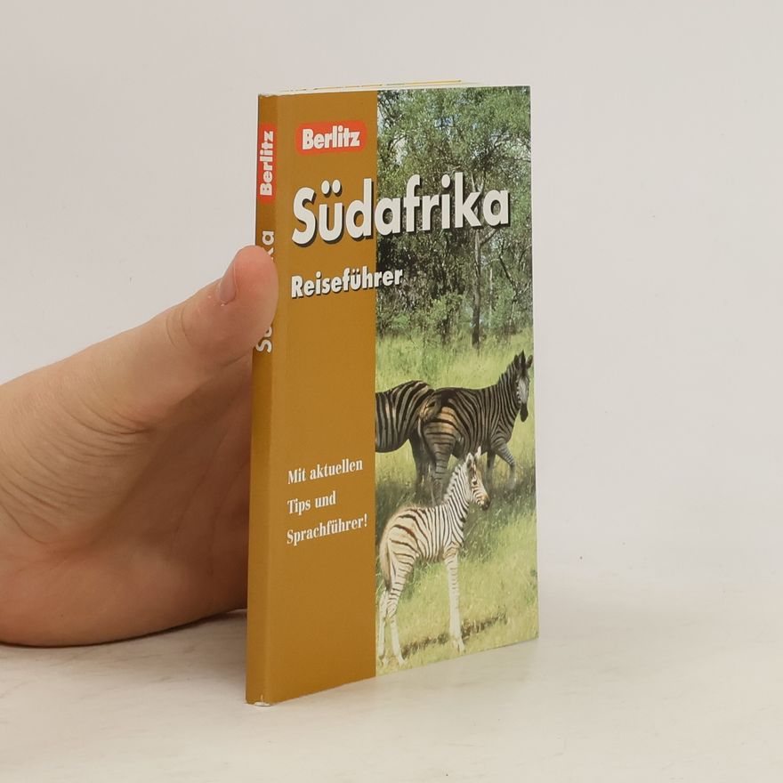 Autorenkollektiv Pocket Guide: Sudafrika