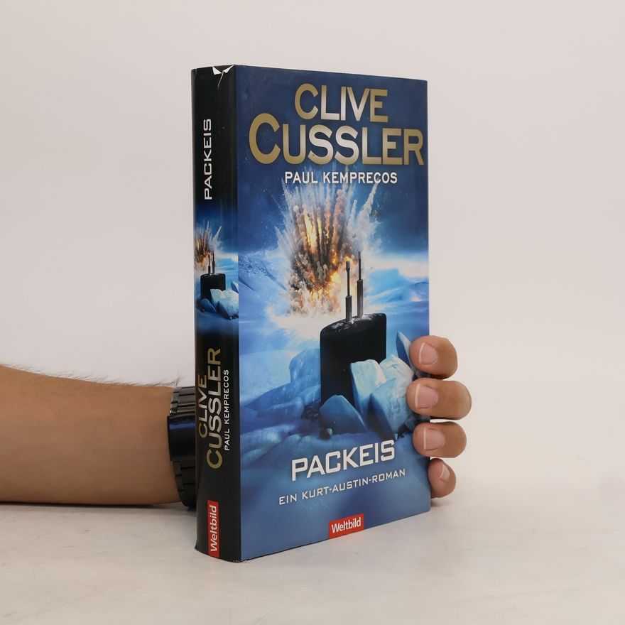 Clive Cussler Packeis