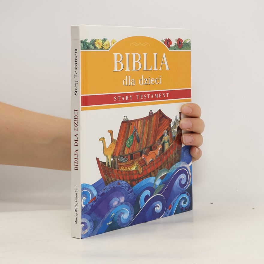 Murray Watts Biblia dla dzieci