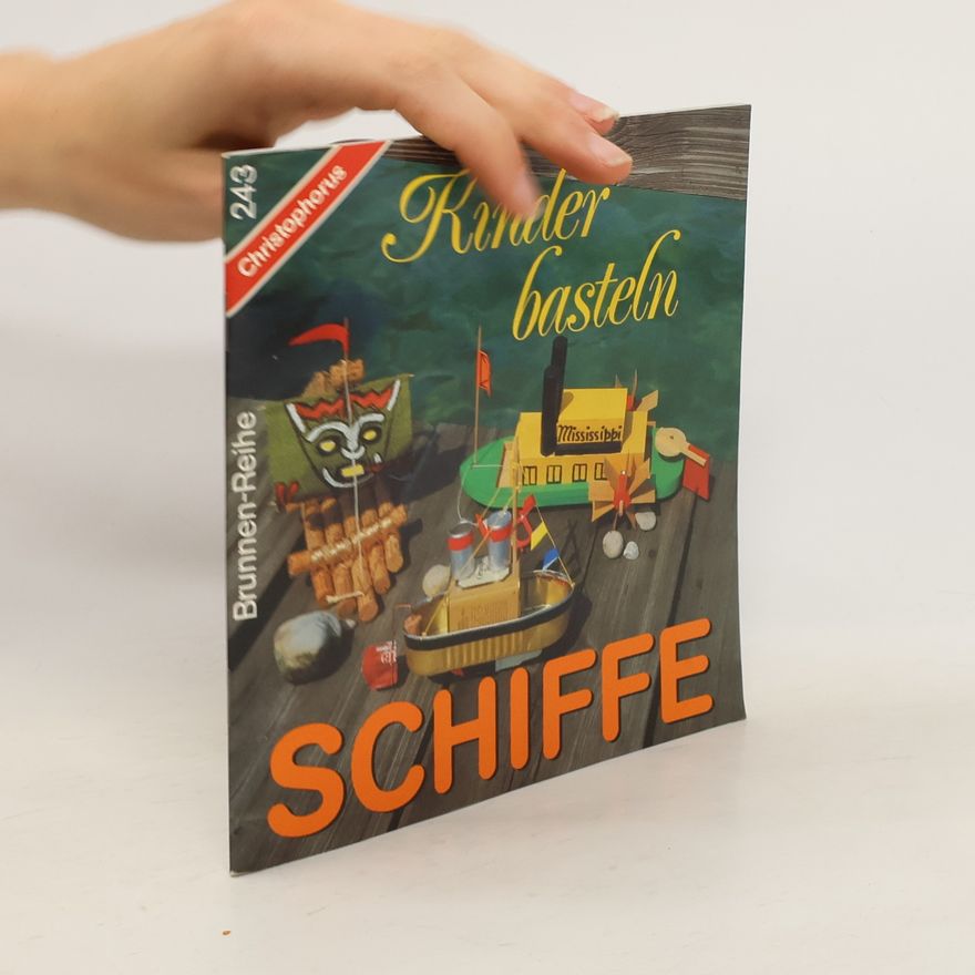 Franz Weiss Kinder basteln Schiffe