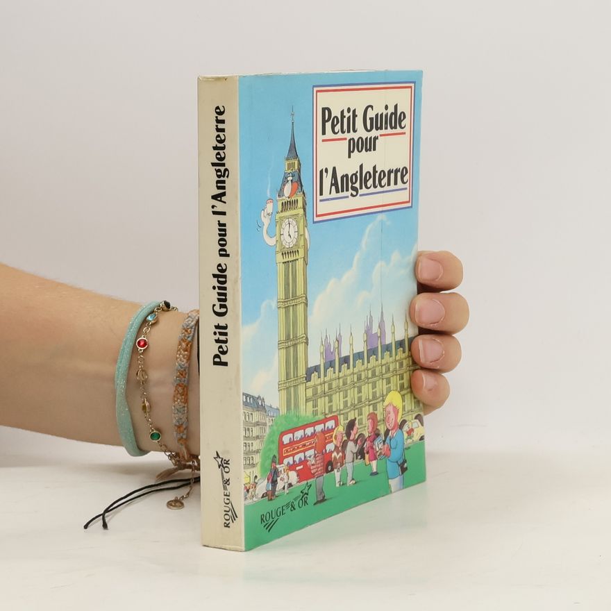 Roselyne Morel Petit guide pour l'Angleterre