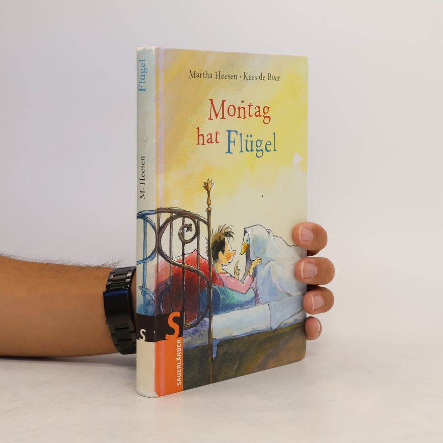 Rolf Erdorf Montag hat Flügel