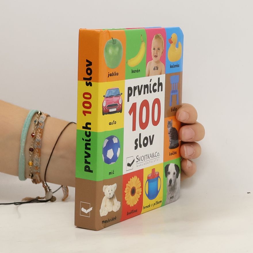 Kolektív autorov Prvních 100 slov