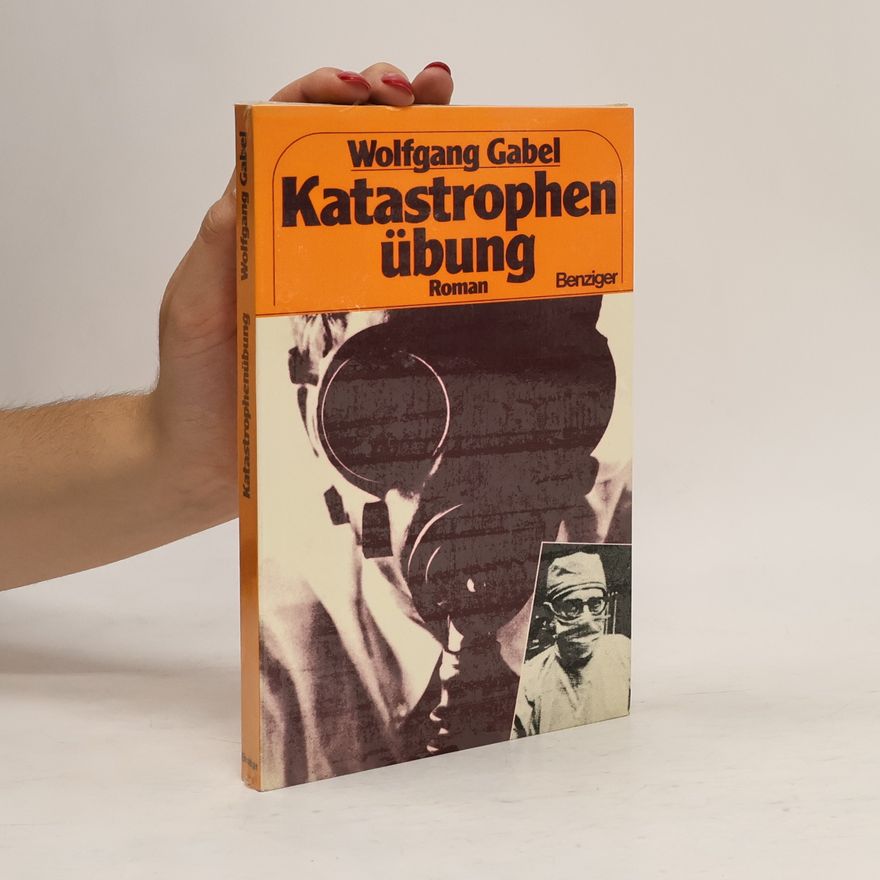 Wolfgang Gabel Katastrophen Übung