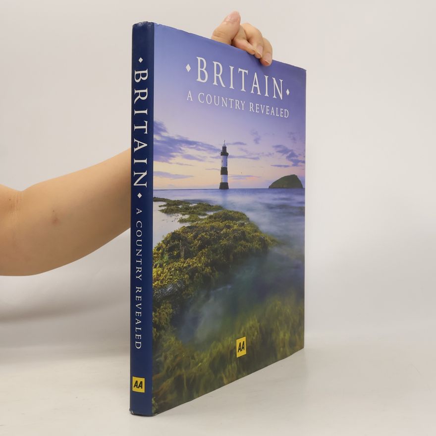 Sally Roy Britain - A Country Revealed