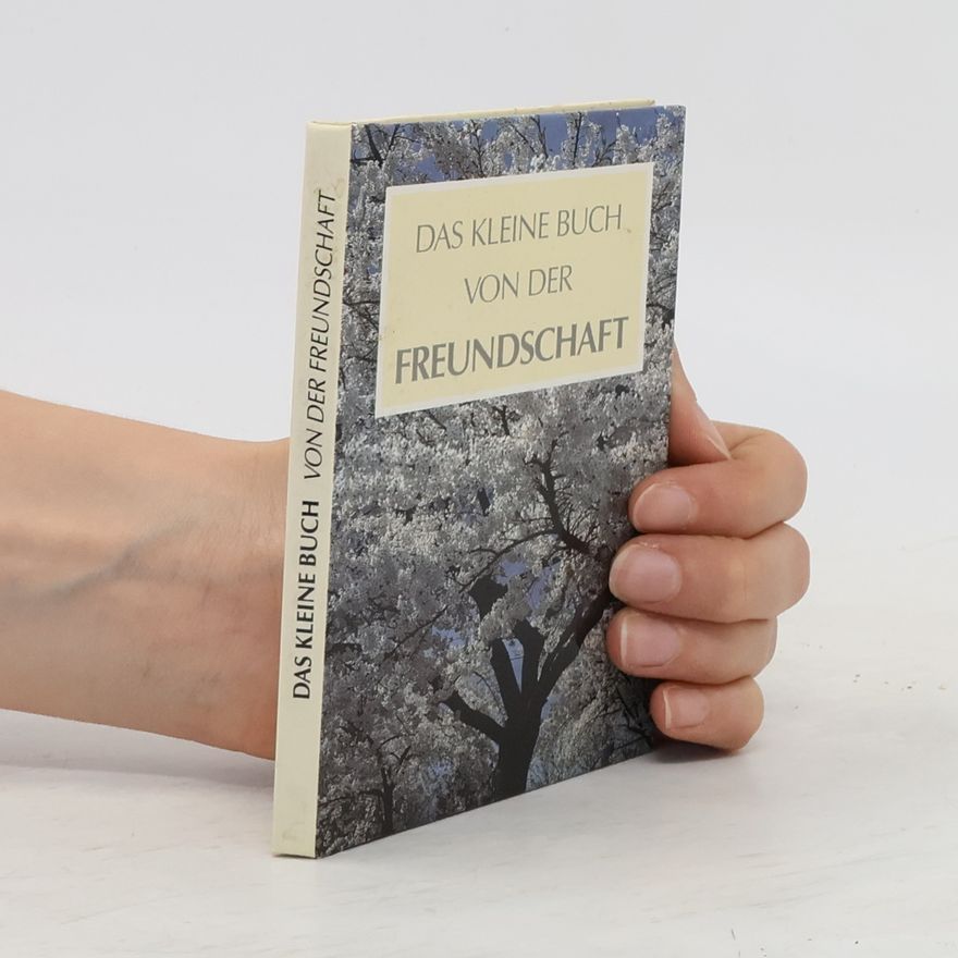 Joyce Hicks Das kleine Buch von der Freundschaft