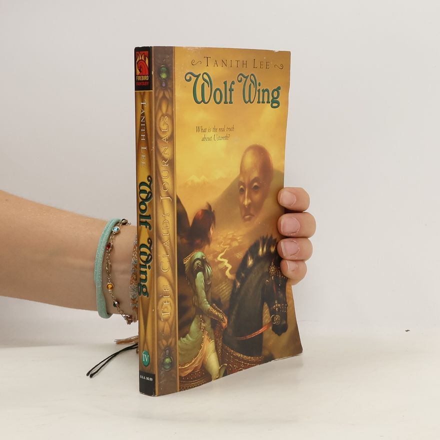 Tanith Lee The Claidi Journals - 4: Wolf Wing