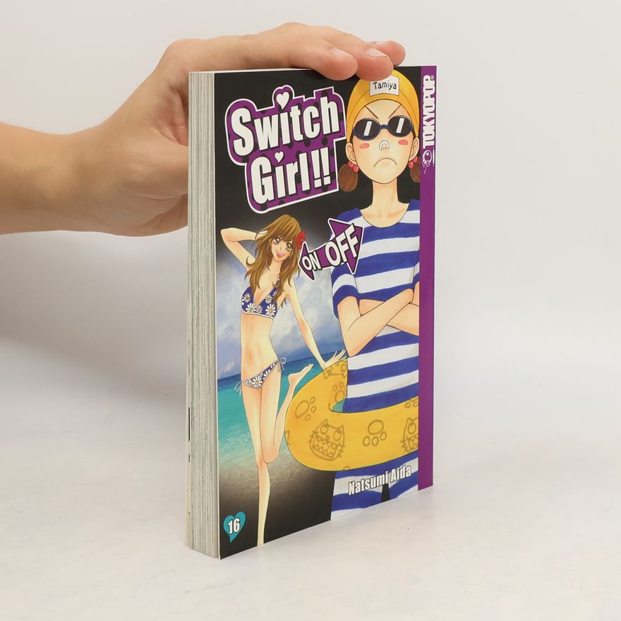 Natsumi Aida Switch girl!! 16